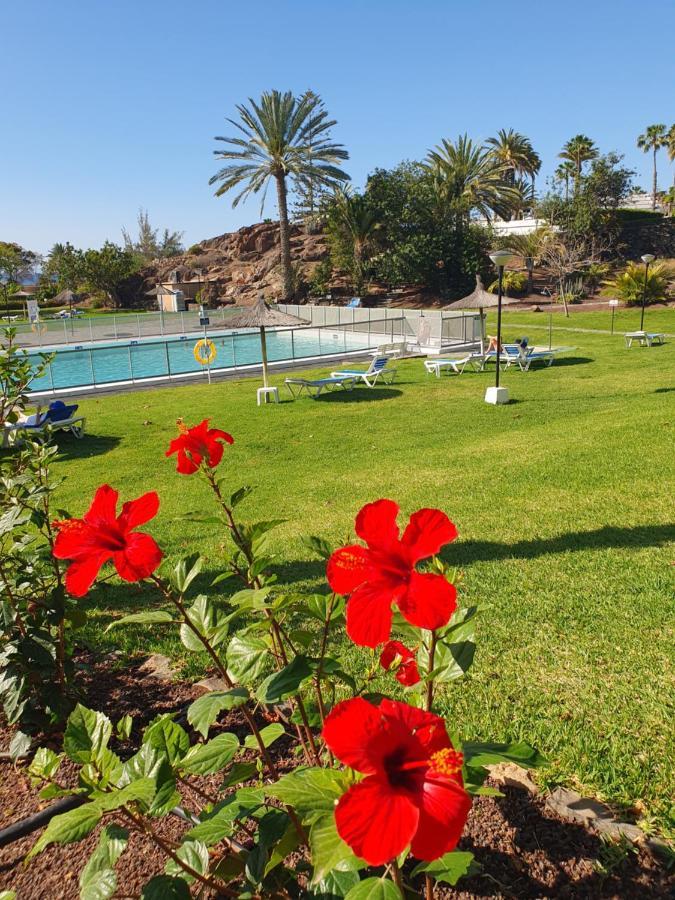 Casa Panorama 314 San Agustin Maspalomas Bagian luar foto