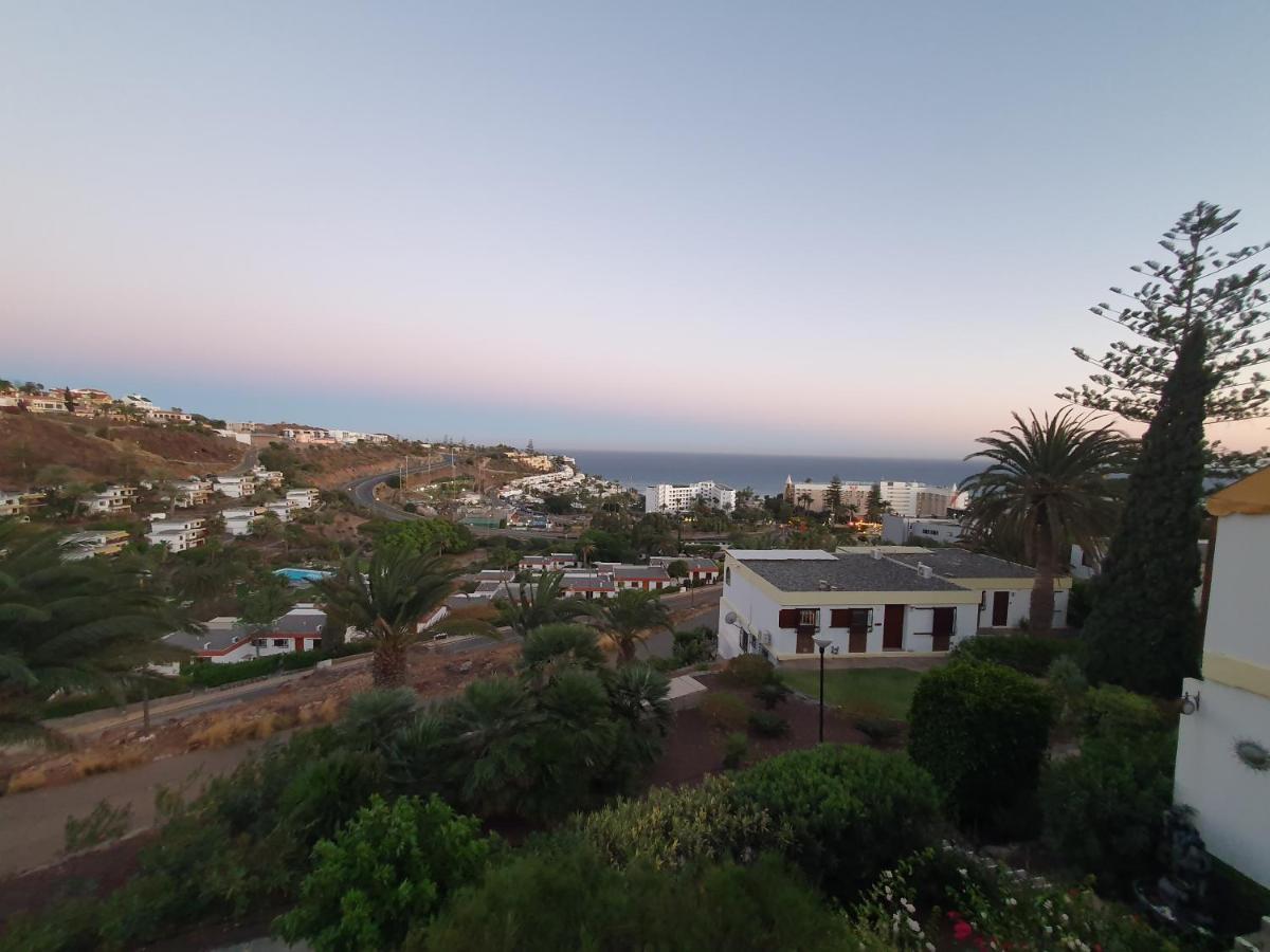 Casa Panorama 314 San Agustin Maspalomas Bagian luar foto