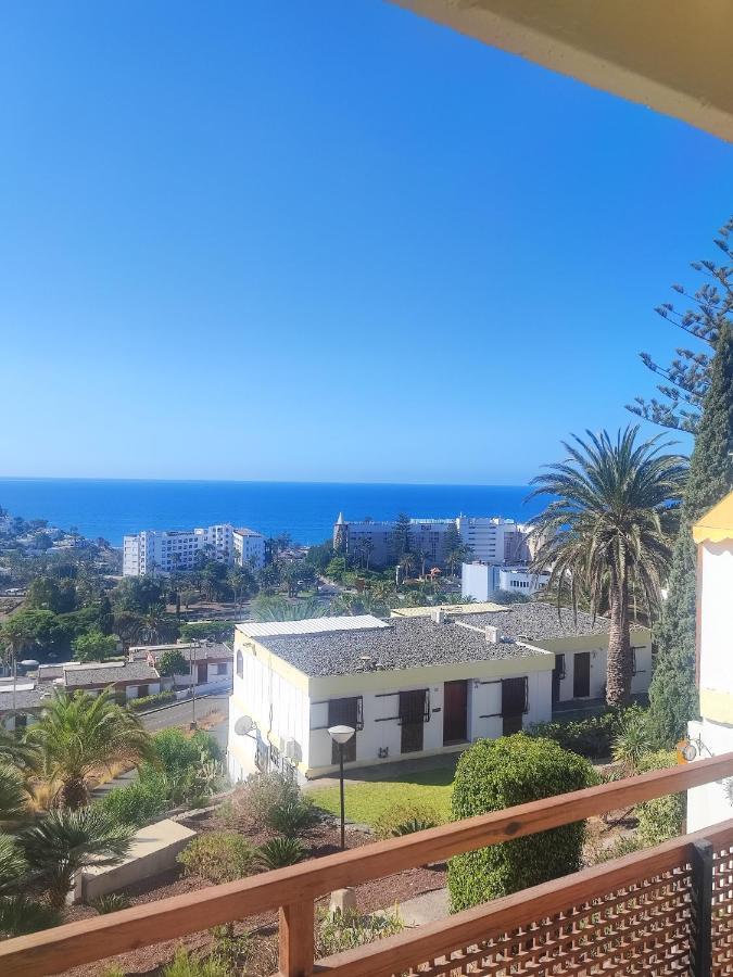 Casa Panorama 314 San Agustin Maspalomas Bagian luar foto