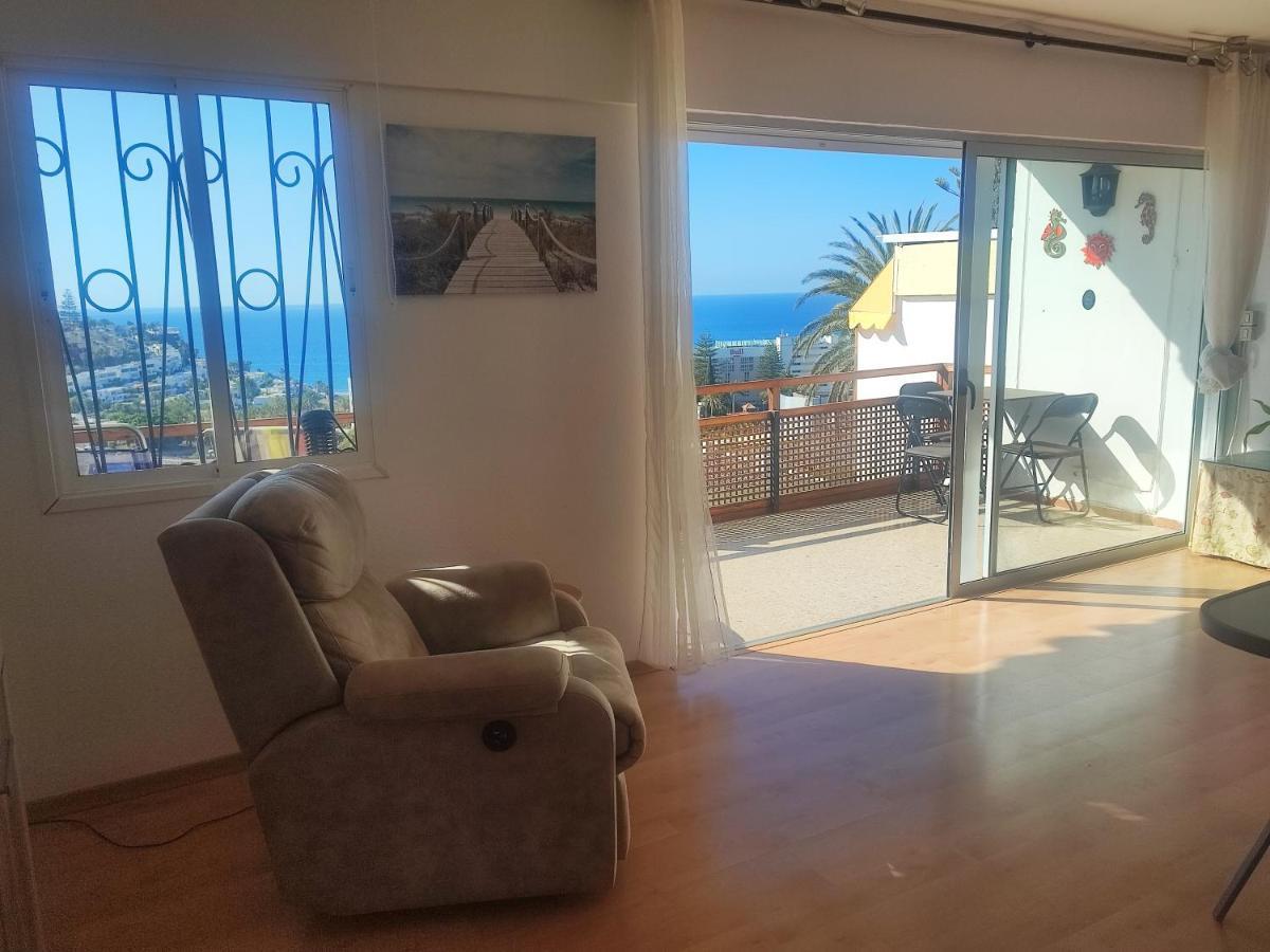 Casa Panorama 314 San Agustin Maspalomas Bagian luar foto
