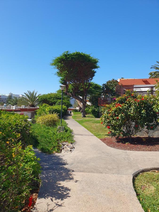 Casa Panorama 314 San Agustin Maspalomas Bagian luar foto
