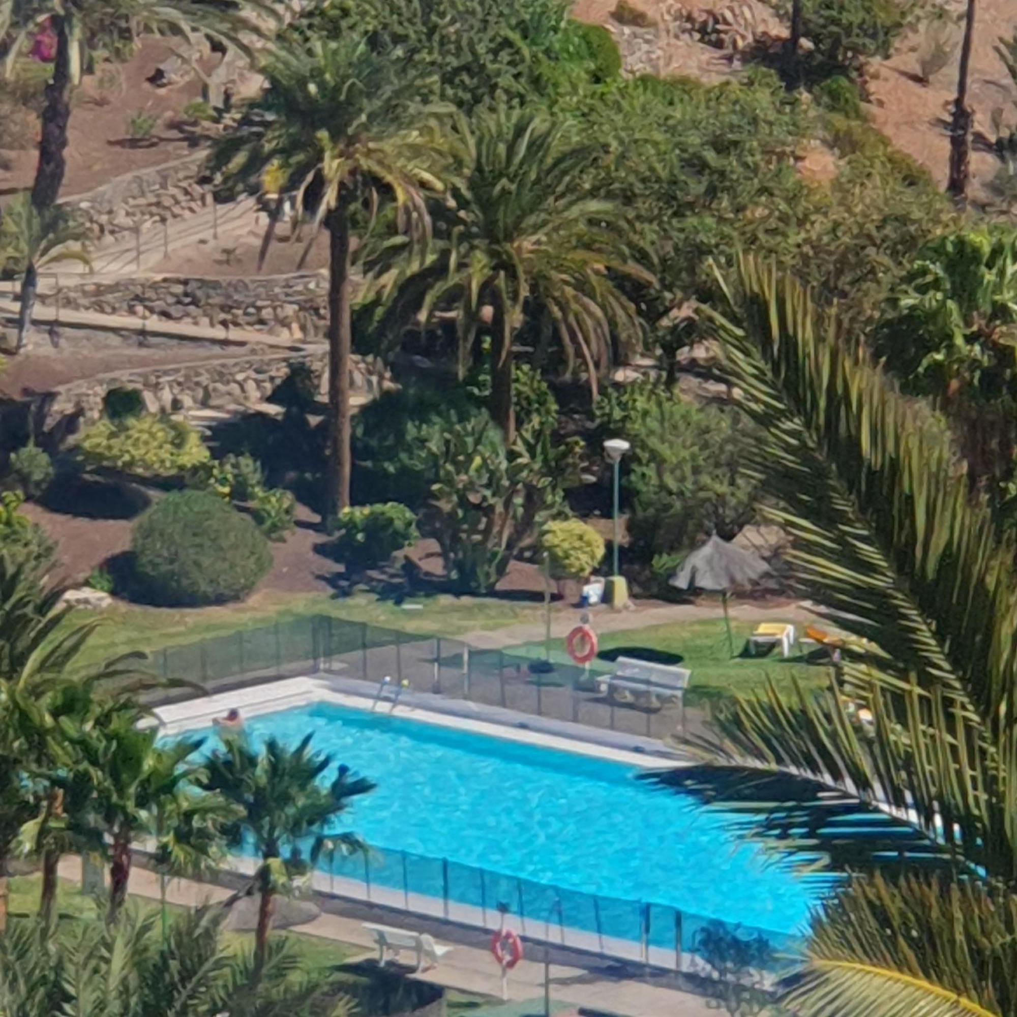 Casa Panorama 314 San Agustin Maspalomas Bagian luar foto