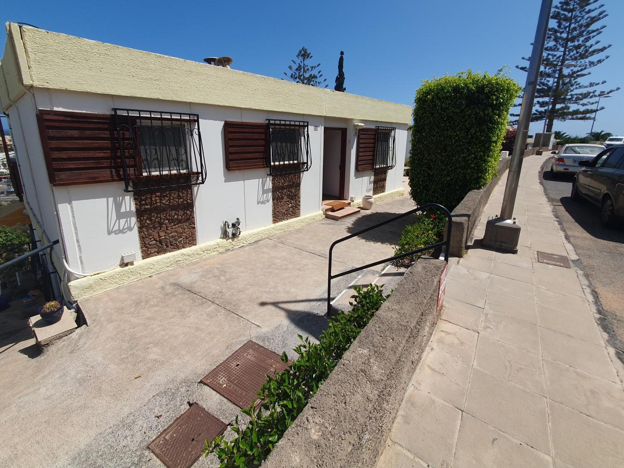 Casa Panorama 314 San Agustin Maspalomas Bagian luar foto