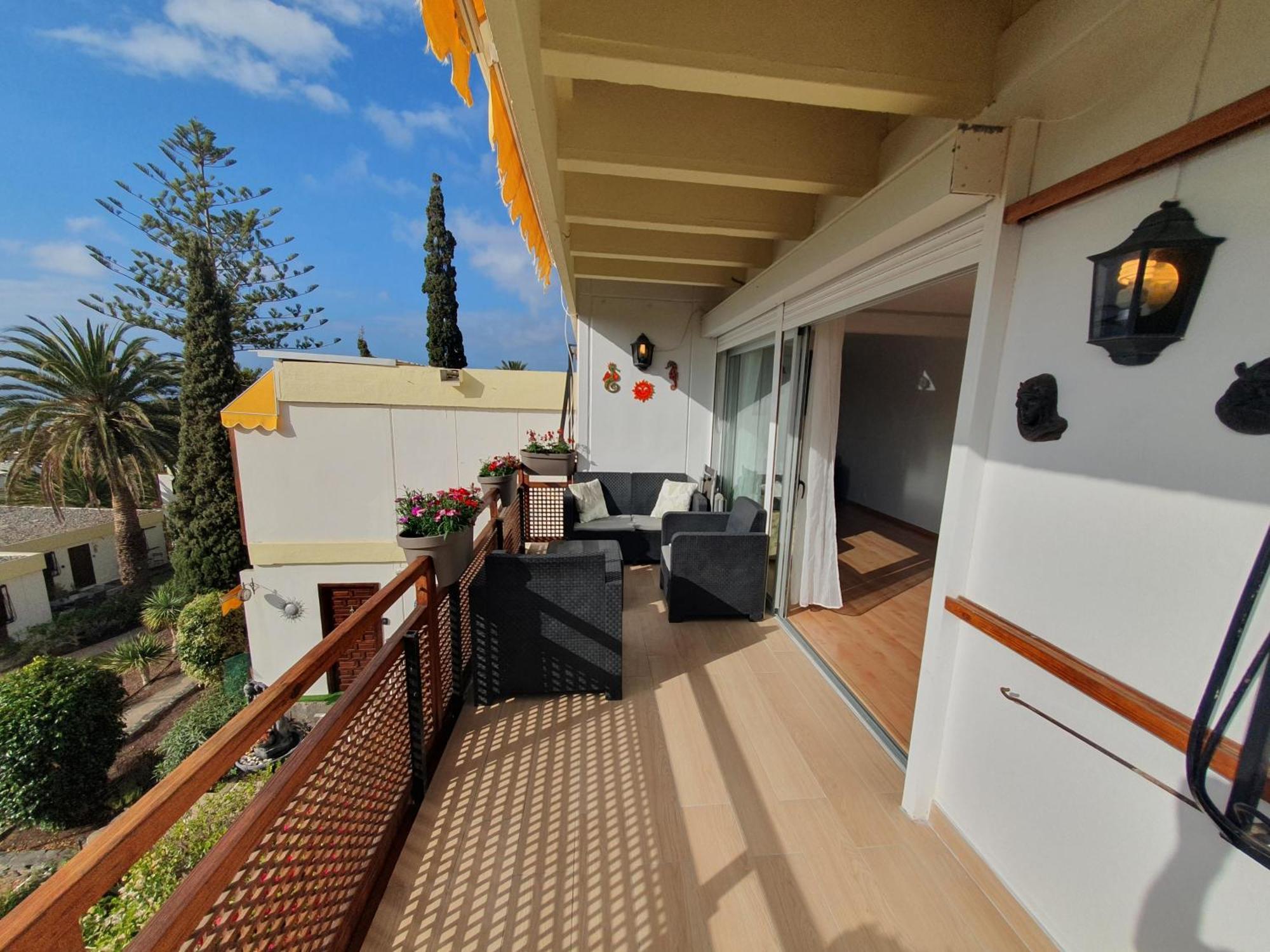 Casa Panorama 314 San Agustin Maspalomas Bagian luar foto